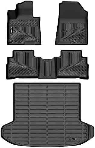Amazon.com: Floor Mats & Cargo Liner Fits Kia Sportage 2023-2024 All 