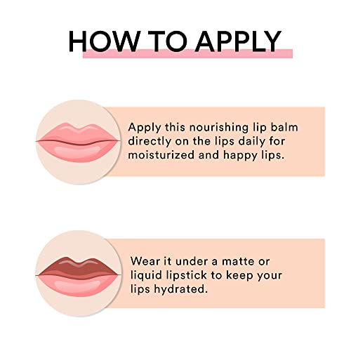 SUGAR-POP-Nourishing-Lip-Balm-03-Vanilla-45-gms--Tinted-Lip-Moisturizer-for-Dry-and-Chapped-Lips-Enriched-with-Castor-Oil-Intense-Hydration-and-UV-protection