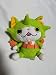 Yokai Watch Kuttari stuffed Nyan Togenyan