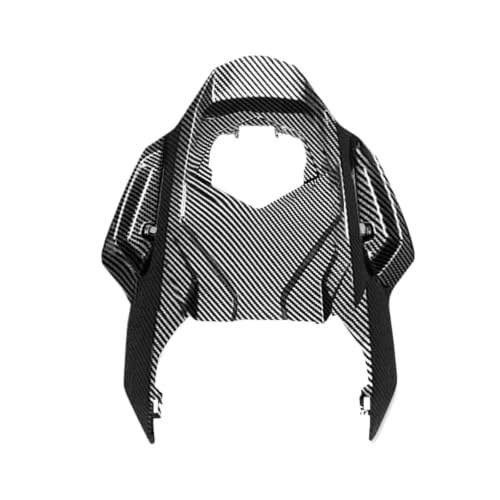 Kit carénage arrière sous siège moto habillage plastique ABS carbone BMW S1000RR