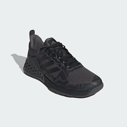 adidas adidas Womens Dropset 2 Training Sneakers Shoes - Black - Size 8.5 M
