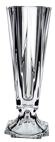 Red Vanilla Metropolitan Footed - Vaso 39 cm