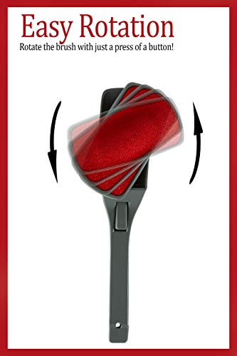 image for Smart House Inc Lint Brush (3 Pack) Removes Lint, Pet Hair, Fuzz, Dust