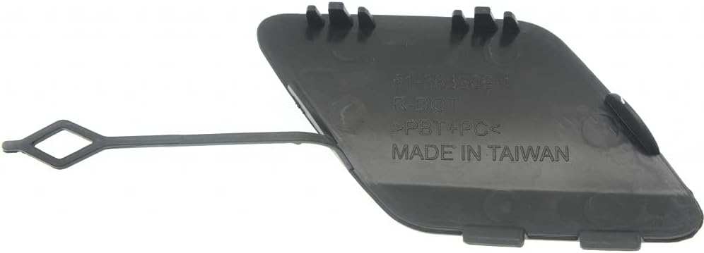 for BMW 428i/435i 2014-2016 Tow Hook Cover | Rear | Coupe/Covertible | BM1129129