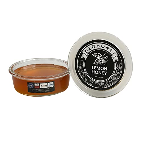 Geohoney Miel de Limón 450 gramos miniatura 2