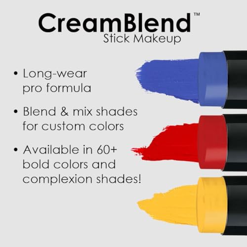 Image of CreamBlend Stick by Mehron
