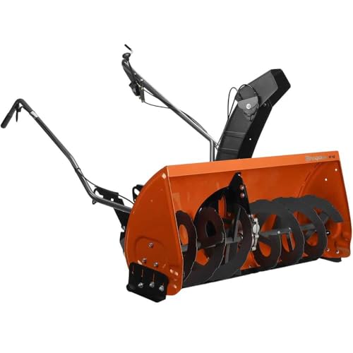 Husqvarna 967343901 Two-Stage Snow Thrower