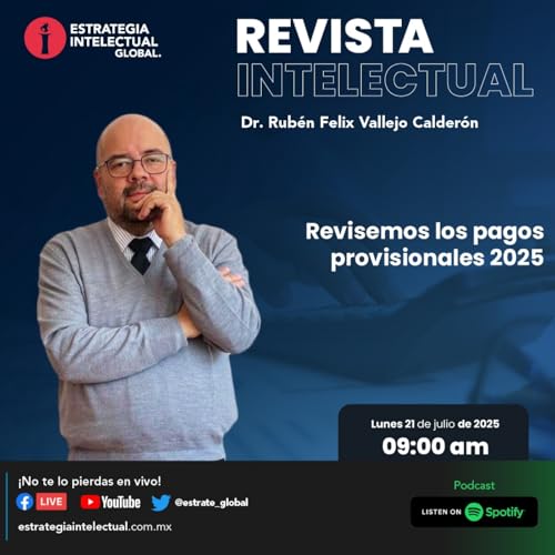 Revisemos los pagos provisionales 2025 cover art