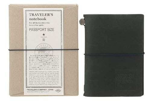 トラベラーズノート パスポートサイズ」の人気商品一覧・価格比較