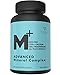 Chelated Multi Mineral Supplement - Iron Free Essential Multimineral Complex with 1000mg Calcium + 500mg Magnesium & All Trace Minerals (100 Tablets)