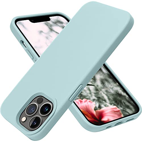 Coque iPhone 13 Pro antichoc de qualité militaire avec microfibre