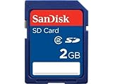 Vivitar DVR 508HD Camcorder Memory Card 2GB Standard Secure Digital (SD) Memory Card