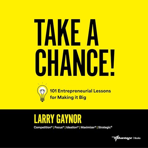 Take a Chance! [Written by Larry Gaynor] episode artwork