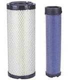 Air Filter Kit AF25551 & AF25552 for Fleetguard