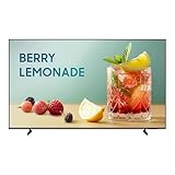 Samsung 75” 4K BEFX-H Business Pro TV, UHD Resolution, SmartThings Pro, High Dynamic Range, Sleek Design, VXT Compatible, LH75BEFHLGFXGO