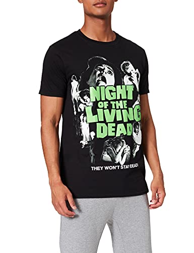 Amazon.com: PHD Merchandise - La Nuit des morts-Vivants T-Shirt