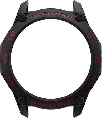 SIKAI 保護ケース For HUAWEI WATCH GT2専用 2枚 46mm GT2 ケース 保護カバー ソフト 超軽量 高級TPU素材 超薄型 脱着簡単 全面保護 傷つけ防止 耐衝撃 ファーウェイ WATCH GT 2 カバー 46mm 保護ケース