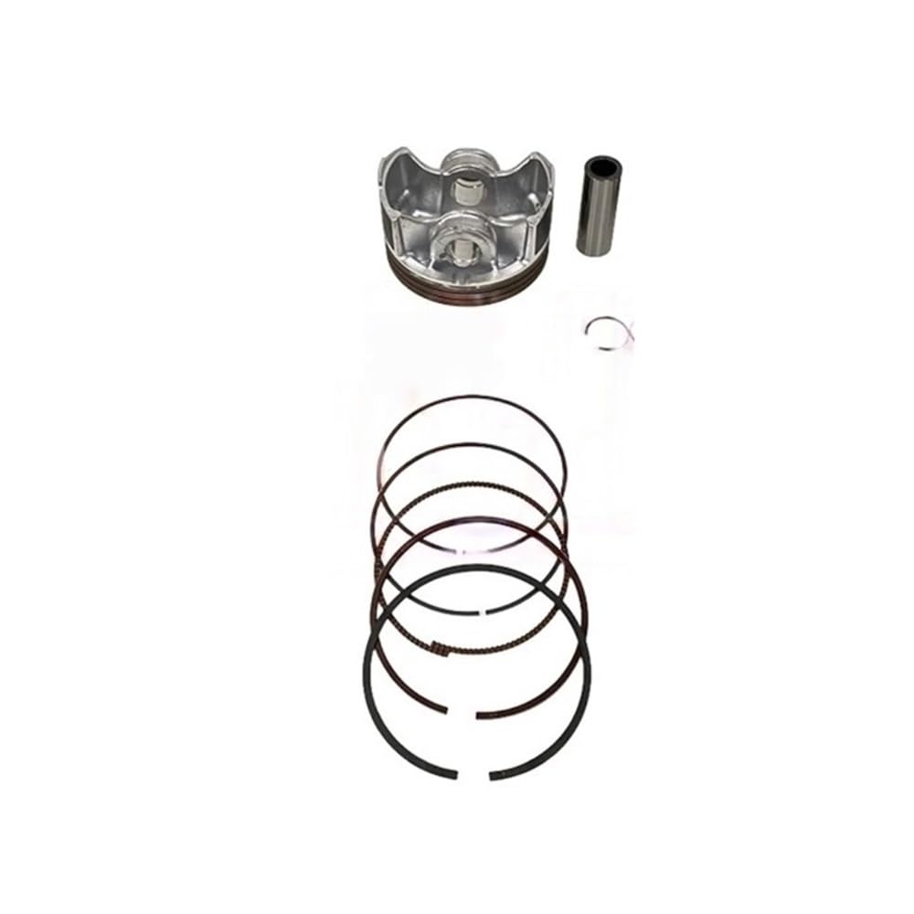 Kit de piston moto 75mm pour réparer le moteur Boswell M3 J