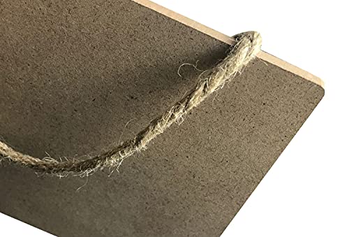 Vintage Man Cave Decor Dad's Garage Sign Workshop Decorative For Men 10"X5" Wood Plaque Gifts Papa's Fix-It Wood Signs #TOP3