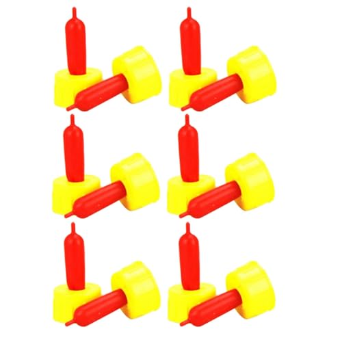 Kznifmk 150PCS Pritchard Tetinas de Lactancia para los Corderos y Cabritos