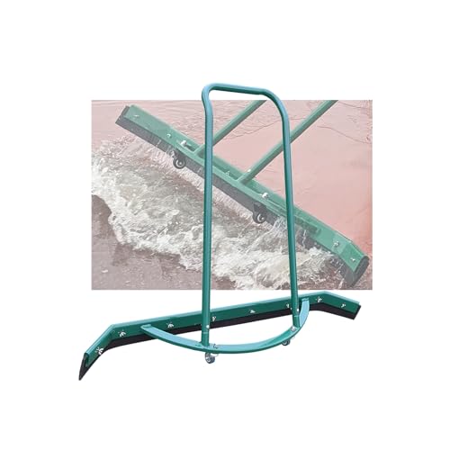 Extracteur d'eau robuste pour balayer efficacement les surfaces mouillées - 2