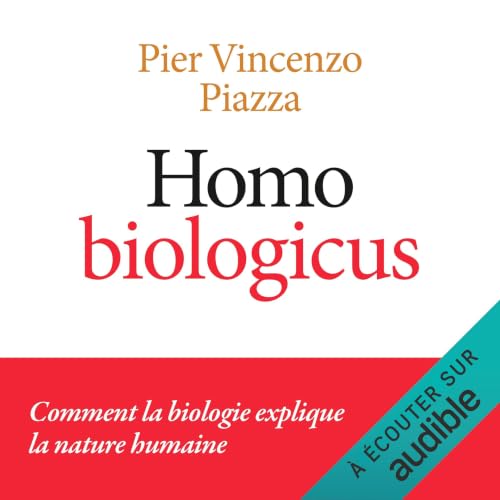 Homo biologicus cover art