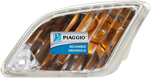 Feu arrière clignotant clignotant côté droit pour Vespa GTS 125 – GTS 250 – Vespa GTS 300 – GT 125 200 – GTV 125 250 300 d'origine.