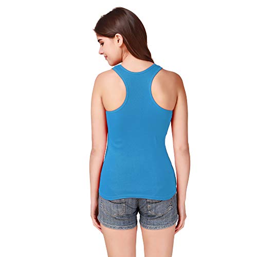 Image of Camisole Tank Top Vest Racerback Sando Camis for Women, Girls (Pack of 2)