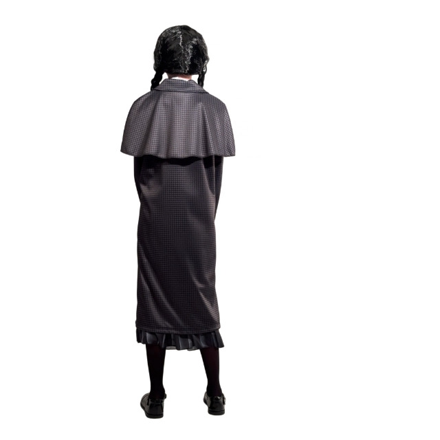 Amazon.com: Rubies Wednesday TV Series Costume for Kids, Girls