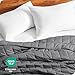 Bare Home Weighted Blanket King Size 25lb (80