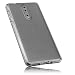 Produktbild mumbi Nokia 8 Hülle Standard 8 transparent schwarz