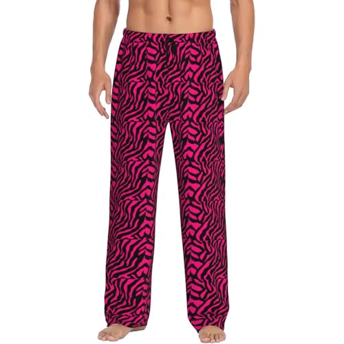 Vêtements de nuit maison confortables et pantalon de pyjama homme
