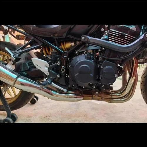 Cubierta protectora de motor motocicleta Z900RS estator cárter 2