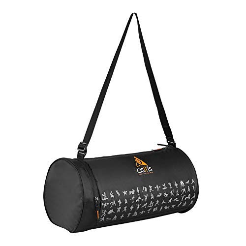 AS-IT-IS TRENDY MODULAR GYM/TRAVEL BAG with SHOE COMPARTMENT (for MEN & WOMEN)-image-18