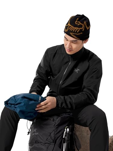 Arc'teryx Atom Jacket Men's | Warm-Even-When-Wet Synthetically Insulated Jacket4