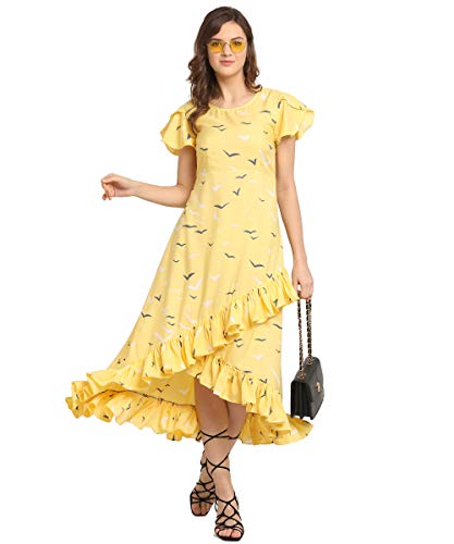 Image of OOMPH! Women's Wrap Long Length Dress