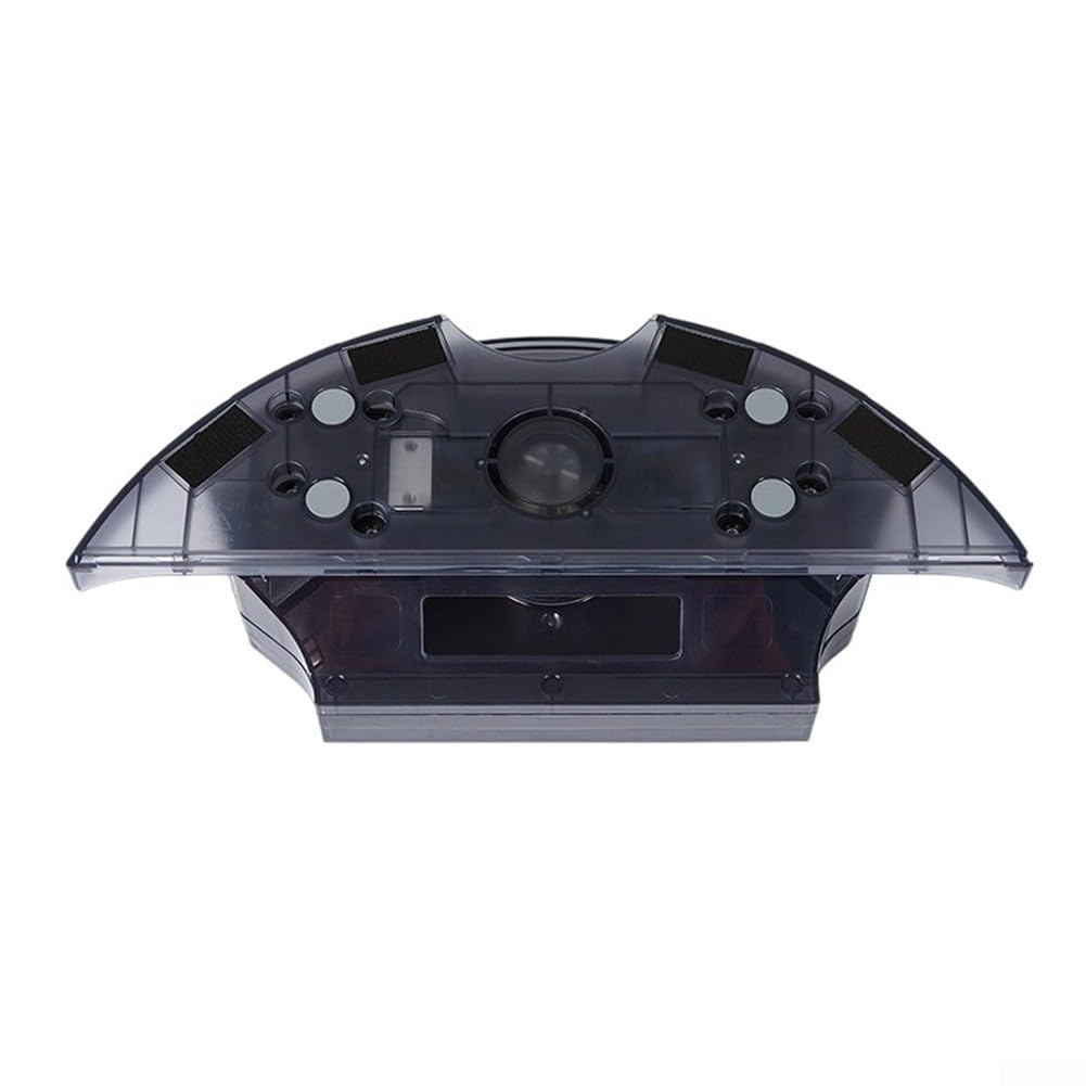 Large Capacity Electronically Controlled Mop Water Tank For ISWEEEP For X5 360 C60 Robot Vacuum Cleaner Leak-Proof Transparent For Convenient Floor Cleaning