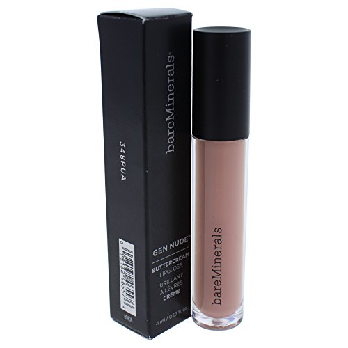 Bareminerals Gen Nude Buttercream Lip Gloss - Groovy, 0.13 Oz