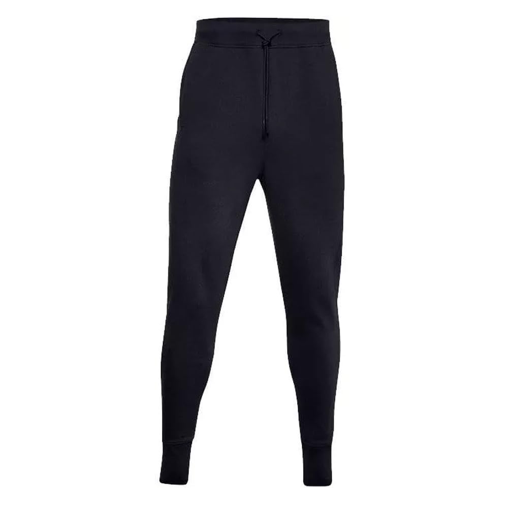Under Armour Pantalon S5 Warmup Noir thermoactif isolant musculation