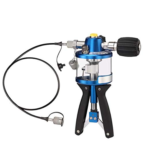 PRESSURE CALIBRATOR HYDRAULIC 700 BAR