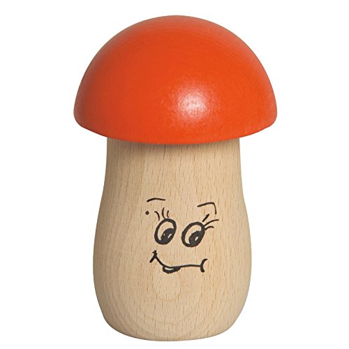 Rohema Pilz-Shaker, Buche rot