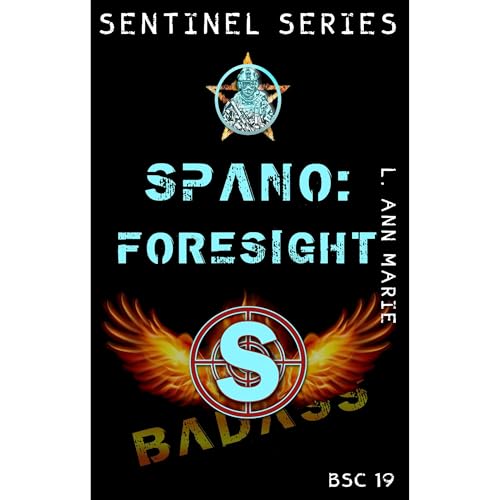 Spano: Foresight by L. Ann Marie episode artwork