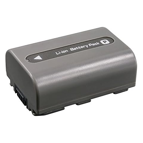 Kastar Lithium-Ion Replacement Battery for Sony Camcorder Cover