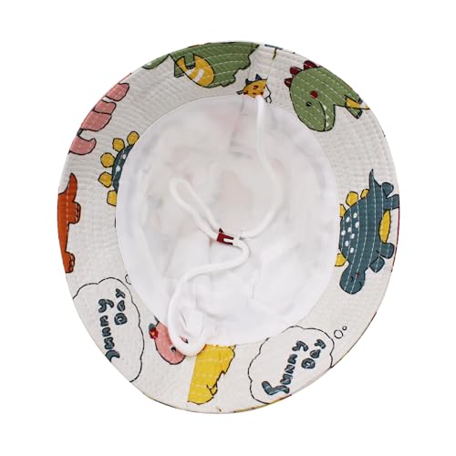 Image of VRITRAZ Kids Baseball Cap | Adjustable Cotton Sun Hat for Boys & Girls | Comfortable Wear (4-12 Year)