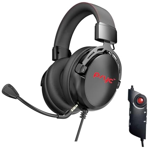 SUMVISION SERAPH 7.1 Surround Sound Headset Cover