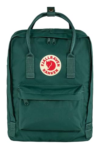 Image of Fjallraven Kanken Backpack - Durable Vinylon Fabric, Water-Resistant, Classic Design - School, Travel