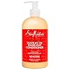 Sheamoisture-Conditioner-for-Curly-Hair-Red-Palm-Oil-and-Cocoa-Butter-with-Flaxseed-Oil-13-oz Sheamoisture Conditioner for Curly Hair Red Palm Oil and Cocoa Butter with Flaxseed Oil 13 oz