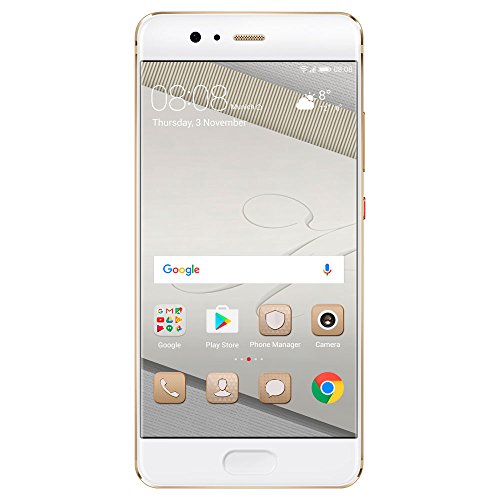 Amazon | P10/VTR-L29-GOLD(Prestige Gold) P10 SIMフリ- LTE