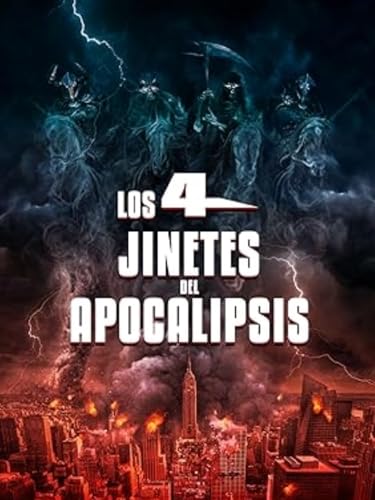 Los 4 Jinetes del Apocalipsis