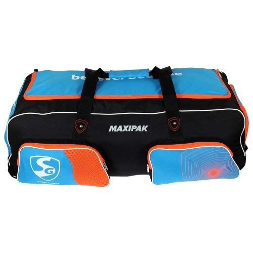 SG Maxipak Cricket Kit Bag Amazon.in Shoes & Handbags
